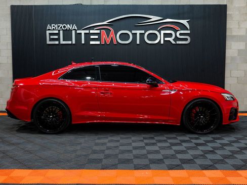 Used 2020 Audi S5 Prestige w/ S Sport Package image 17