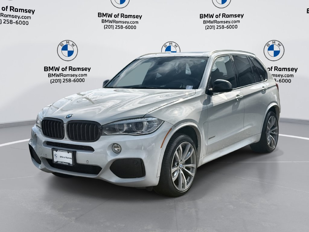 Used 2015 BMW X5 xDrive35i AWD/4WD image 1