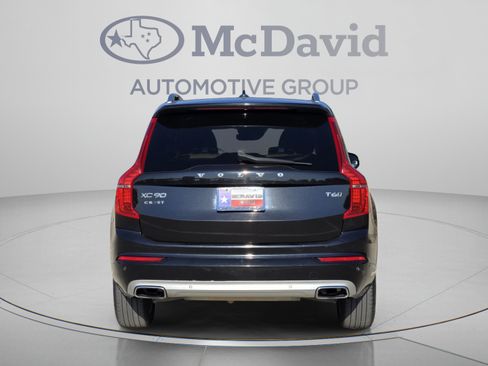 Used 2016 Volvo XC90 T6 Momentum w/ Momentum Plus Package AWD/4WD image 5