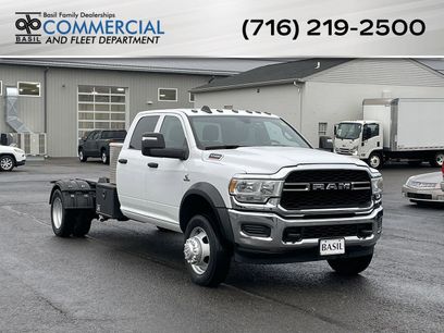Used 2023 RAM 5500 Tradesman w/ Chrome Appearance Group