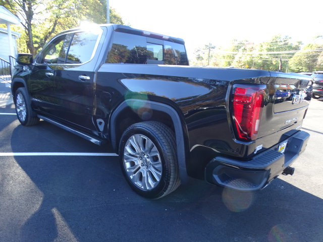 Certified 2021 GMC Sierra 1500 Denali w/ Denali Premium Package AWD/4WD image 22