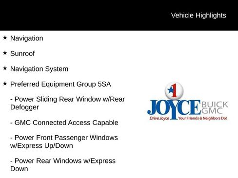 Used 2021 GMC Sierra 1500 Denali w/ Denali Premium Package image 7