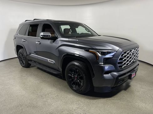 New 2026 Toyota Sequoia 1794 Edition AWD/4WD image 1