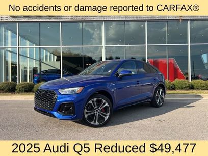 Used 2025 Audi Q5 2.0T Premium Plus w/ Premium Plus Package