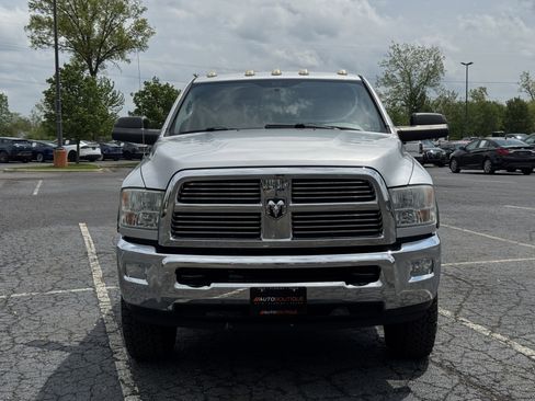 Used 2011 RAM 2500 Big Horn image 3