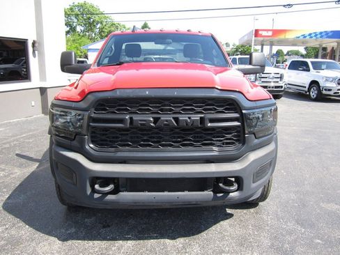 Used 2023 RAM 5500 Tradesman AWD/4WD image 20