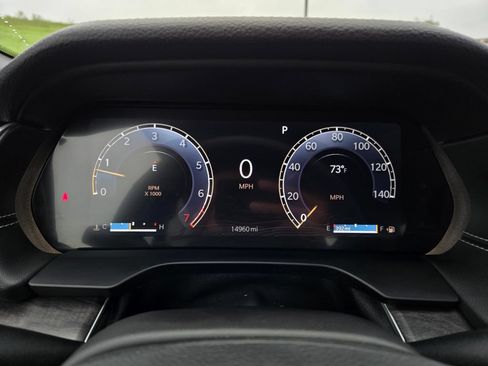 Used 2025 Jeep Grand Cherokee L Limited AWD/4WD image 20