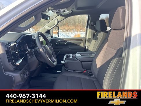 New 2026 Chevrolet Silverado 2500 LT image 11