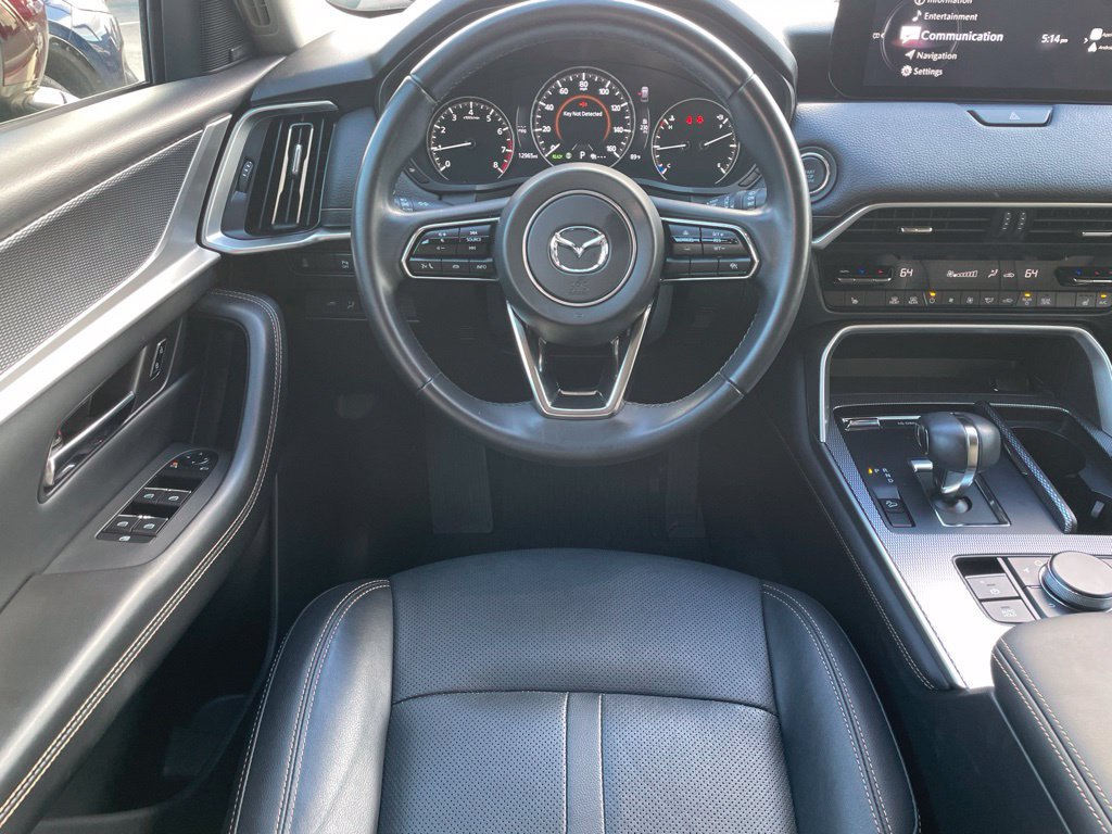 Used 2024 MAZDA CX-90 3.3 Turbo w/ Premium Package AWD/4WD image 19