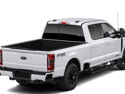 New 2026 Ford F250 Lariat w/ Black Appearance Package AWD/4WD image 27