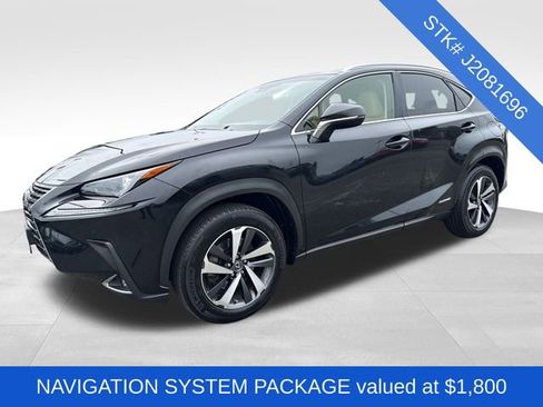 Used 2018 Lexus NX 300h AWD w/ Premium Package image 3