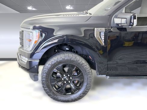 Used 2023 Ford F150 Platinum w/ Equipment Group 701A High AWD/4WD image 28