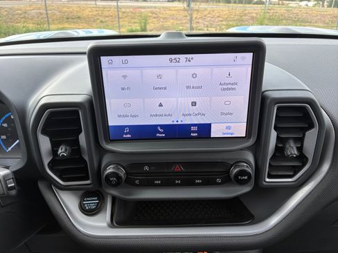 Certified 2024 Ford Bronco Sport Big Bend AWD/4WD image 27