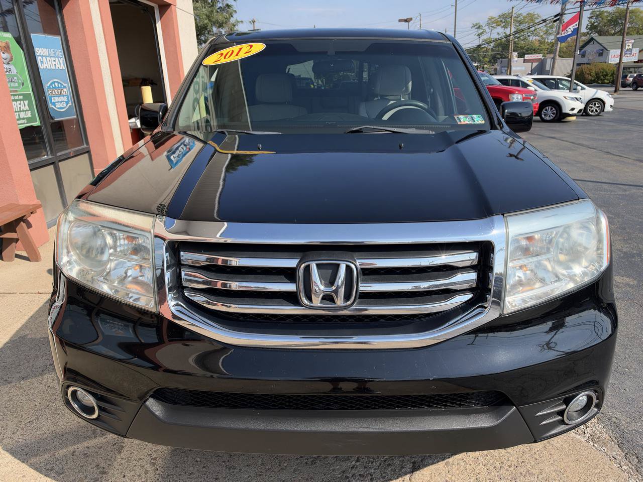 Used 2012 Honda Pilot EX image 9