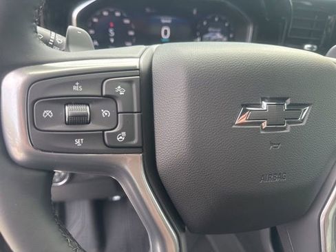 New 2026 Chevrolet Silverado 1500 RST w/ Redline Edition AWD/4WD image 16