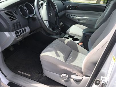 Used 2012 Toyota Tacoma PreRunner w/ SR5 Pkg