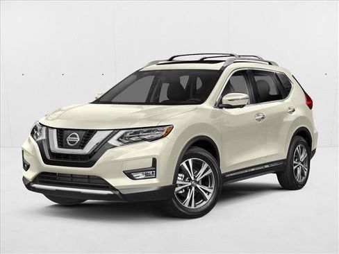 Used 2019 Nissan Rogue SL w/ Premium Package AWD/4WD image 1
