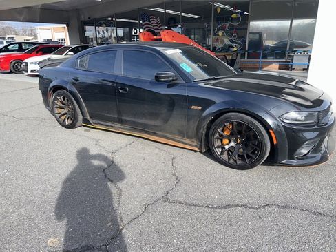 Used 2023 Dodge Charger Scat Pack image 7