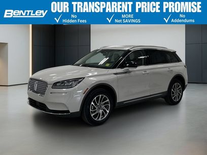Used 2022 Lincoln Corsair FWD