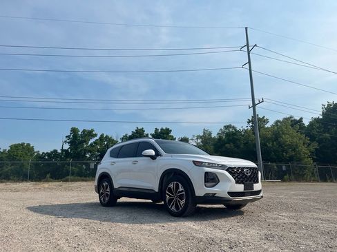 Used 2020 Hyundai Santa Fe Limited w/ Cargo Package AWD/4WD image 5