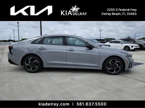 New 2026 Kia K5 GT-Line FWD image 2