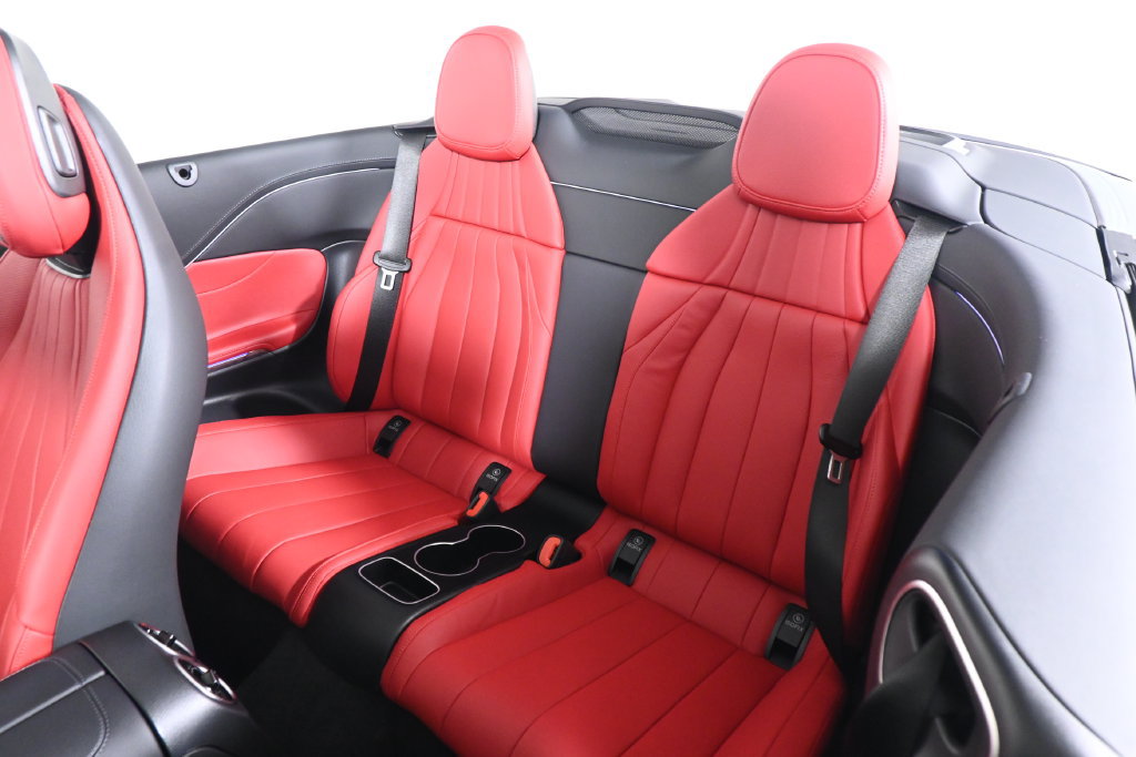 New 2027 Mercedes-Benz CLE 450 4MATIC Cabriolet image 4