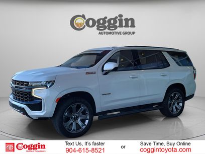 Used 2021 Chevrolet Tahoe Z71