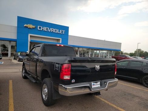 Used 2013 RAM 2500 Tradesman w/ Chrome Appearance Group AWD/4WD image 5