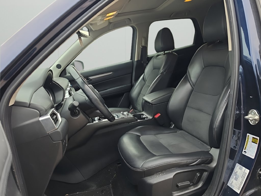 Used 2018 MAZDA CX-5 Touring w/ Preferred Equipment Package FWD image 10