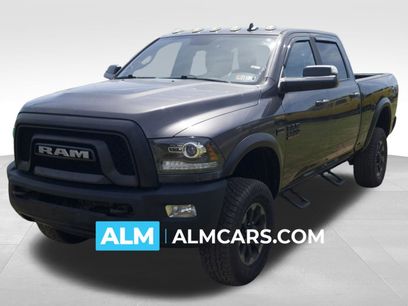 Used 2018 RAM 2500 Power Wagon