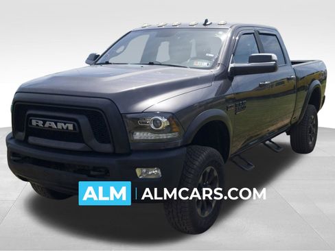Used 2018 RAM 2500 Power Wagon AWD/4WD image 1