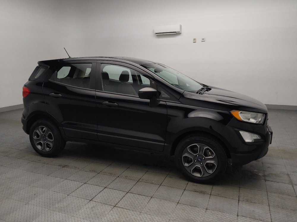 Used 2019 Ford EcoSport S FWD image 11
