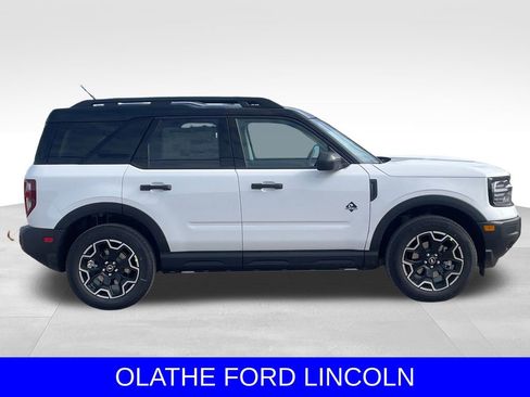 New 2026 Ford Bronco Sport Outer Banks image 6