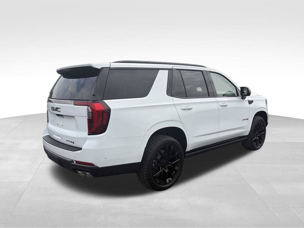 Used 2026 GMC Yukon AT4 Ultimate w/ LPO, Floor Liner Package AWD/4WD image 20