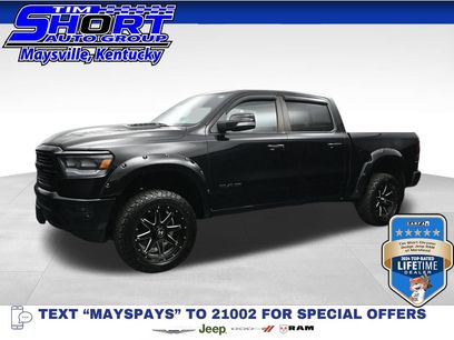 Used 2019 RAM 1500 Sport w/ Level 2 Equipment Group
