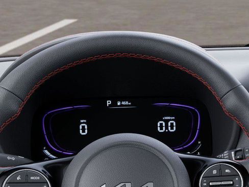 New 2025 Kia Soul GT-Line image 22