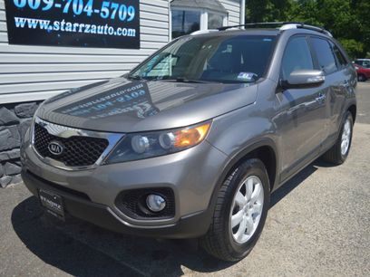 Used 2012 Kia Sorento LX w/ Convenience Pkg