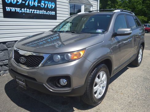 Used 2012 Kia Sorento LX w/ Convenience Pkg AWD/4WD image 1