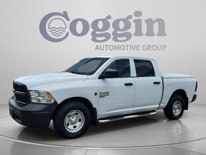 Used 2019 RAM 1500 Tradesman w/ Popular Equipment Group