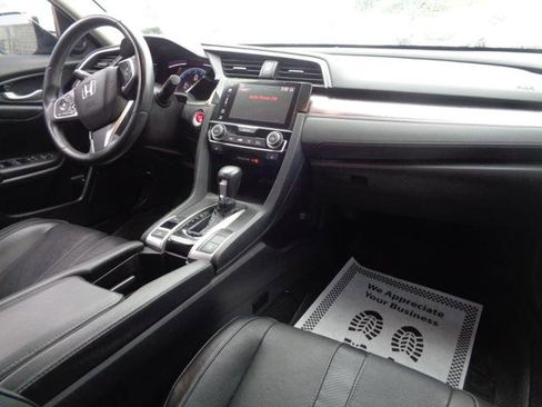Used 2017 Honda Civic EX-L image 15