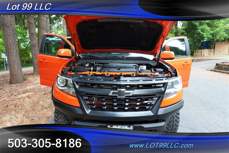Used 2019 Chevrolet Colorado ZR2 AWD/4WD image 26