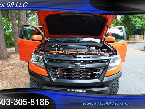 Used 2019 Chevrolet Colorado ZR2 AWD/4WD image 26
