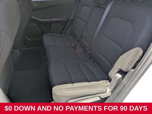 Used 2025 Ford Escape Active AWD/4WD image 27