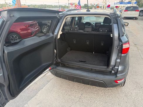 Used 2018 Ford EcoSport SE w/ SE Convenience Package FWD image 6