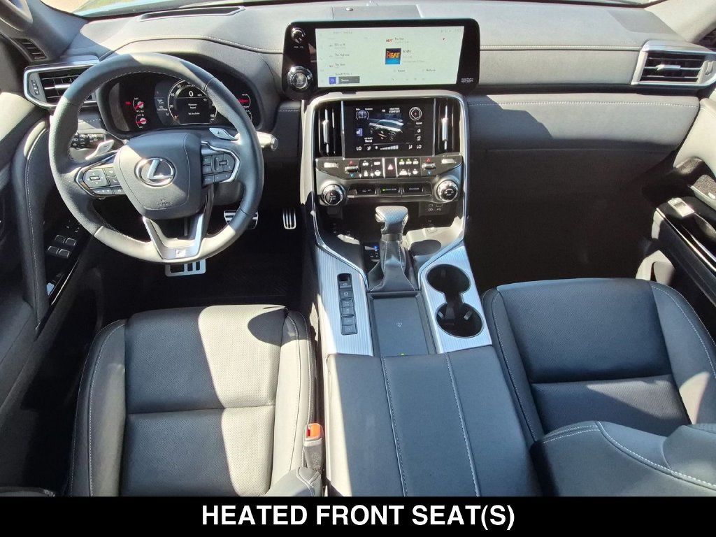 Used 2024 Lexus LX 600 F Sport AWD/4WD image 29