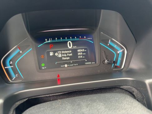 Used 2018 Honda Odyssey EX image 16