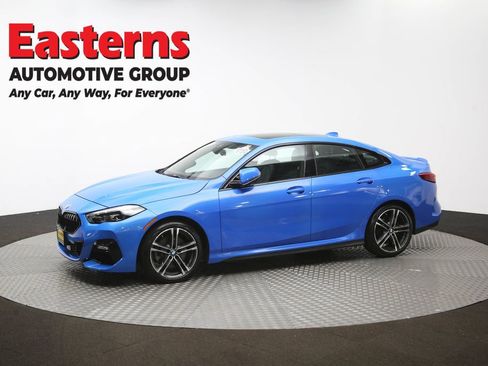 Used 2021 BMW 228i xDrive Gran Coupe w/ M Sport Package image 82