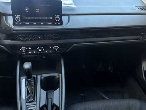 Certified 2024 Honda Accord LX image 29