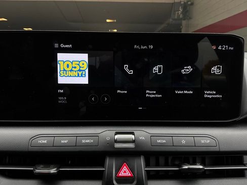 Used 2025 Kia K4 FWD image 29