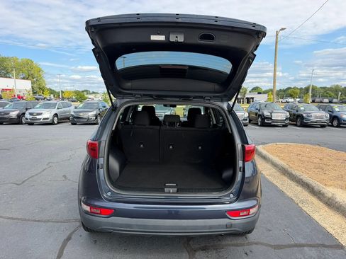 Used 2018 Kia Sportage LX AWD/4WD image 25